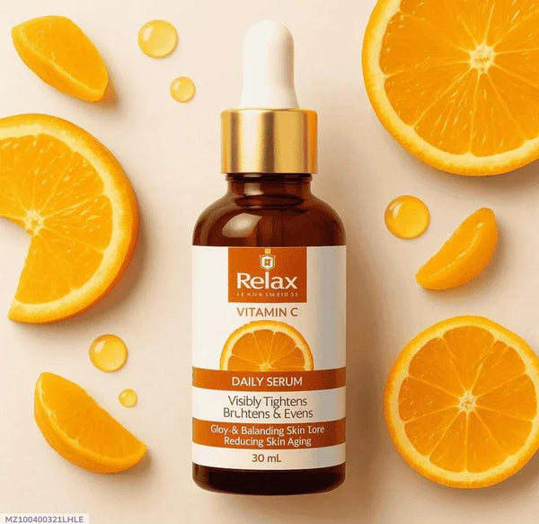 Relax Vitamin-C Serum