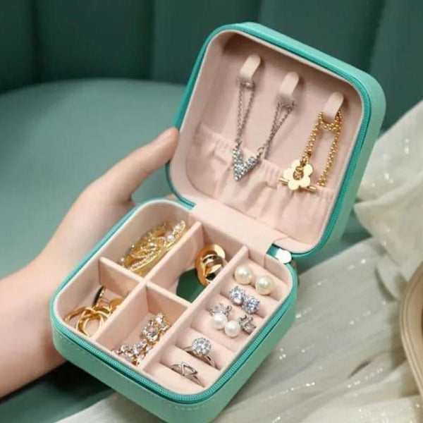 Beautiful Mini Jewelry Box